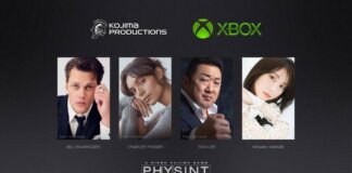 Bill Skarsgård protagonista di Physint, il nuovo gioco di Hideo Kojima