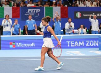Billie Jean King Cup, oggi semifinale Italia-Ucraina: orario match e dove vederli in chiaro