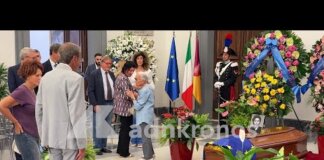 Bonino, Fini alla camera ardente: “Politica più povera senza di lei”
