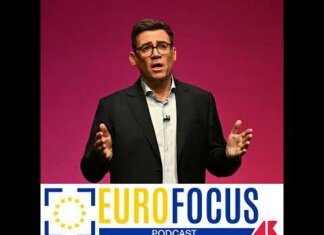 Burnham riapre all’Ue, che ne pensa il Parlamento europeo? – Eurofocus podcast, Adnkronos
