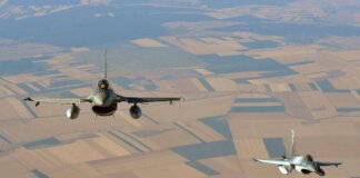 Caccia Nato abbattono drone in Lituania. Trump: “Stop raid su raffinerie, sì di Ucraina e Russia”