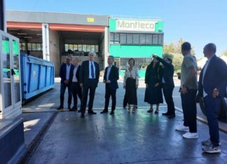 Campagna itinerante di Legambiente ad Anzola dell’Emilia, 46ma tappa insieme al Conou