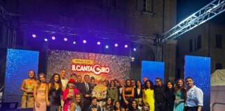 Cantagiro 2026, Sarfè si aggiudica il primo posto