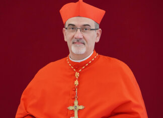 Pisa, la Scuola Sant’Anna conferisce il dottorato honoris causa al cardinale Pizzaballa Card. Pizzaballa