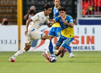 Popov entra e decide il derby: il colpo di testa dell’attaccante azzurro stende la Carrarese Carrarese Empoli