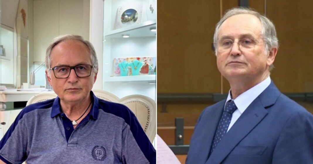 Caso Mario Roggero