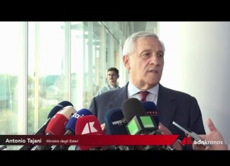 Caso Regeni, Tajani: «Bisogna accertare la verità e scoprire gli assassini»