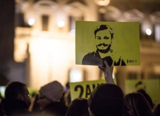 Caso Regeni: condannati tre 007 egiziani, uno assolto
