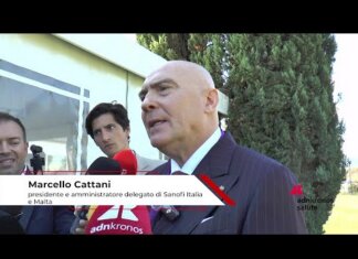 Cattani (Sanofi): “Collaborare con istituzioni per esportare salute nel mondo e creare valore per