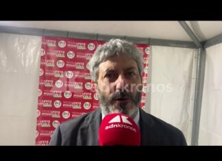 Centrosinistra, Fico: “Primarie? Grande momento di partecipazione”