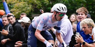 Ciclismo, McNulty vince i Mondiali e regala l’oro agli Stati Uniti