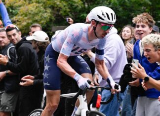 Ciclismo, McNulty vince i Mondiali e regala l’oro agli Stati Uniti