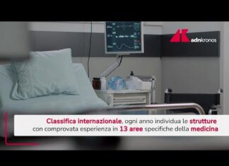 Classifica degli ospedali migliori al mondo per specialità