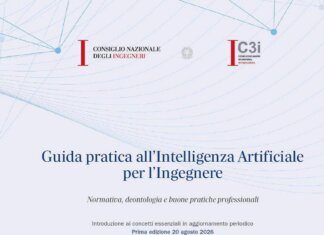Cni, ecco la Guida pratica all’Ai per gli ingegneri