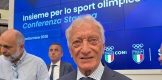 Coni e Sisal insieme per l’Italia Team, Buonfiglio: “Modello italiano ha convinto Governo”