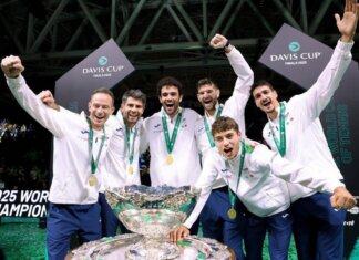 Coppa Davis, sorteggiata la Final 8: l’Italia affronta la Corea del Sud