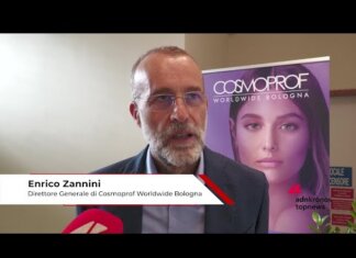 Cosmoprof, Zannini (Cosmoprof Worldwide Bologna): “Nel 2027 layout rivoluzionato per migliorare