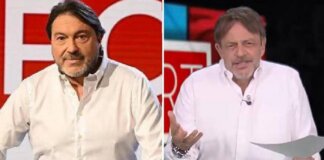 Crozza diventa Ranucci: “Sono al telefono con Al Capone, un amico”