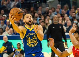 Curry chiuderà la carriera a Golden State: rinnovo da 116 milioni fino al 2029