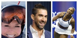 Da Jordan a Phelps, da Vonn a Williams: i grandi ritorni dello sport