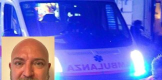 Davide Di Lernia, il figlio 47enne di Leone morto in un incidente in moto
