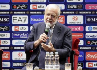 De Laurentiis: “Nuovo stadio? Sarà da 70.000 posti e sorgerà a Napoli Est, il Maradona va abbattuto”