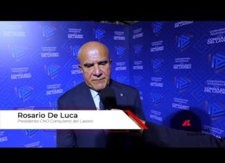 De Luca (Consulenti lavoro): “Calabria può crescere ancora”