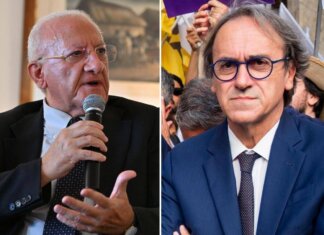 De Luca contro Bonelli: “Porta jella”. Avs: “Attacchi sguaiati”. Pd: “No alle offese”