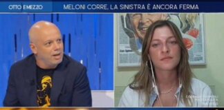 Diego Bianchi e la lezione sull’Ucraina: “Anche i partigiani in Italia hanno usato armi inviate da Usa e Uk”