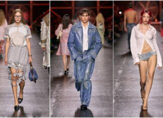 Diesel, ‘sexy e dirompente’ l’ultima festa di Glenn Martens