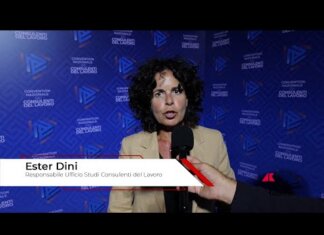 Dini (Consulenti lavoro): “Numeri positivi per occupazione in Calabria”
