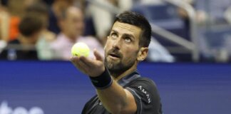 Djokovic torna in campo a Pechino (con Sinner): “Felice di esserci”