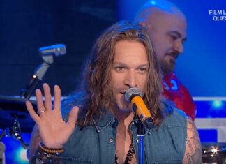 Domenica In, chi è il nuovo cantante Timothy Cavicchini. Venier: “Peccato sia bruttino…”