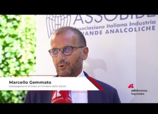 Economia: Gemmato (MinSal), ‘Sugar tax: meglio informare e convincere i giovani che tassare’