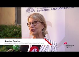 Economia: Savino (Mef), ‘Sugar tax: obiettivo annullarla, alle imprese servono certezze’