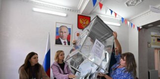 Elezioni Russia, exit poll: “Al partito di Putin il 49,4% di voti”