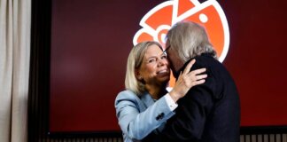 Elezioni in Svezia, la coalizione di centro-sinistra avanti con il 51,3% dei voti: gli exit poll