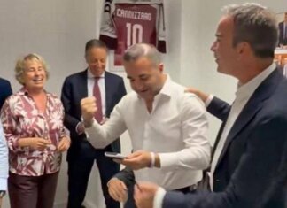 Elezioni suppletive a Reggio Calabria, Roscioli in testa. Occhiuto esulta sui social: “Vittoria”