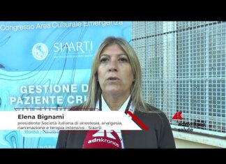 Emergenze, Bignami (Siaarti): ‘con Protezione civile e sanità militare per risposta più efficace’