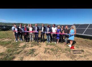 Energia: a Trissino l’impianto fotovoltaico più grande del Veneto