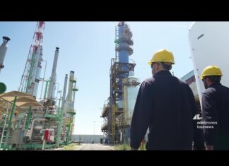 Eni celebra a Ravenna 100 anni, dal gas alla transizione energetica