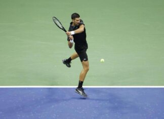 Esordio vincente per Djokovic a Pechino, Borges battuto in due set