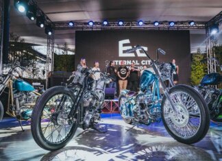 Eternal City Moto Show 2026: a Roma tre giorni tra novità