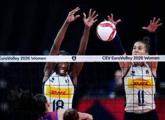 Europei di pallavolo femminile, oggi la finale Italia-Turchia – Diretta