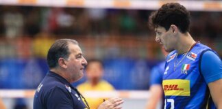 Europei pallavolo, oggi Italia-Slovacchia – Diretta