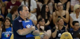 Europei pallavolo, oggi Italia-Svezia – Diretta