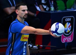 Europei pallavolo, oggi il quarto di finale Italia-Finlandia – Diretta