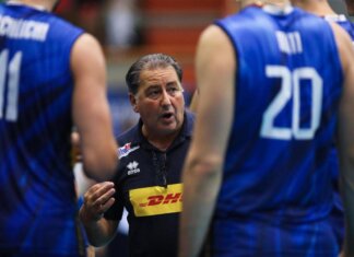 Europei pallavolo, oggi ottavi Italia-Danimarca – Diretta