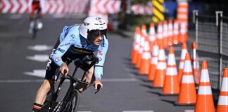 Evenepoel campione del mondo a cronometro, 2° posto per Ganna