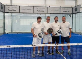 Exclusive padel cup, torna il circuito targato Msp e Intesa Sanpaolo con in campo i campioni dello sport